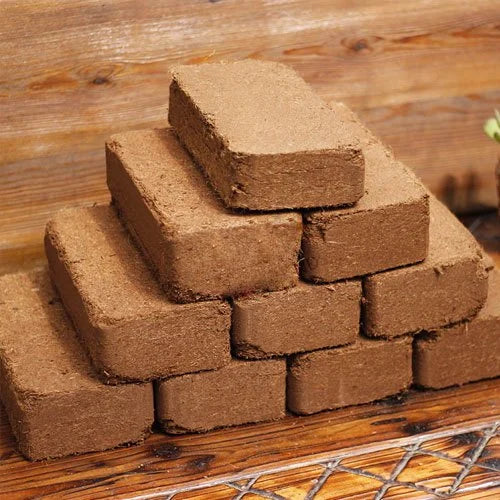 Cocopeat Blocks