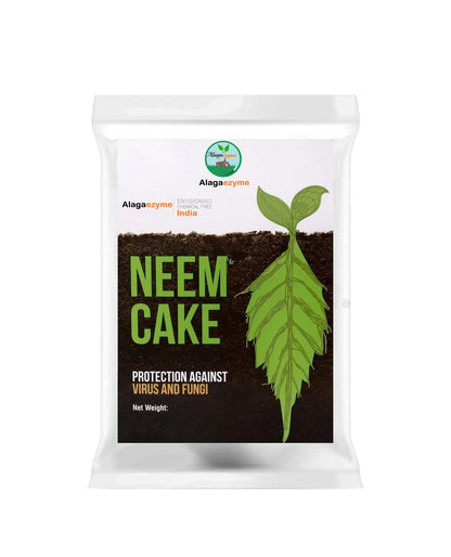 Neem Cake Powder (Neem khali) for Plants - 900 g