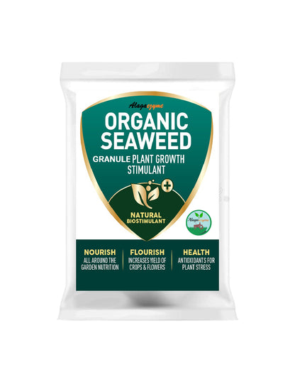 Seaweed Fertilizer for Plants (900g) – Organic Seaweed Granules & Extract for Growth Promotion